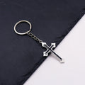 Cross Keychain