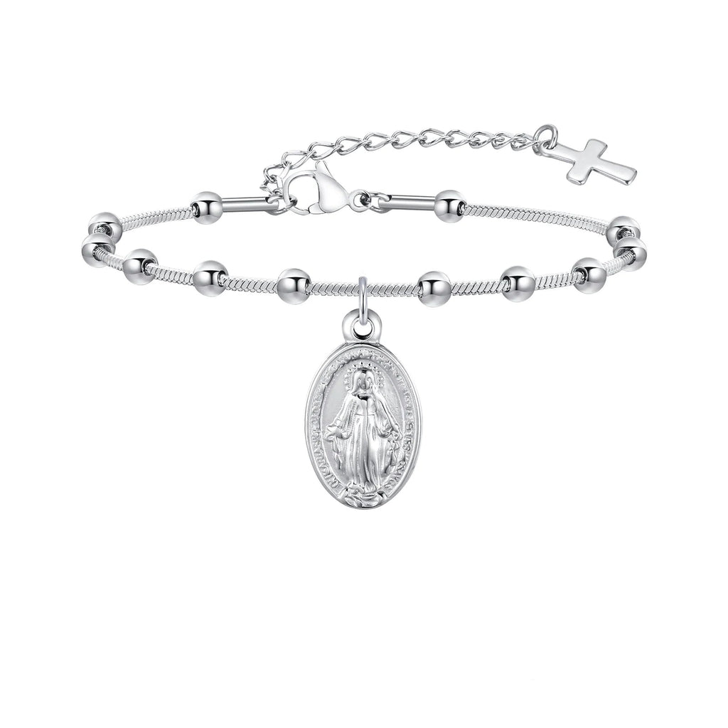 Miraculous Medal Bracelet