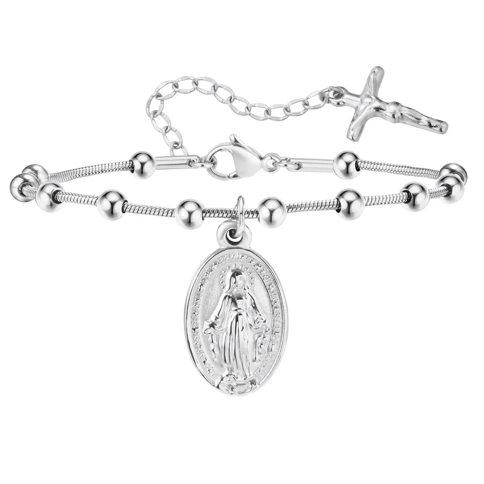 Miraculous Medal Bracelet