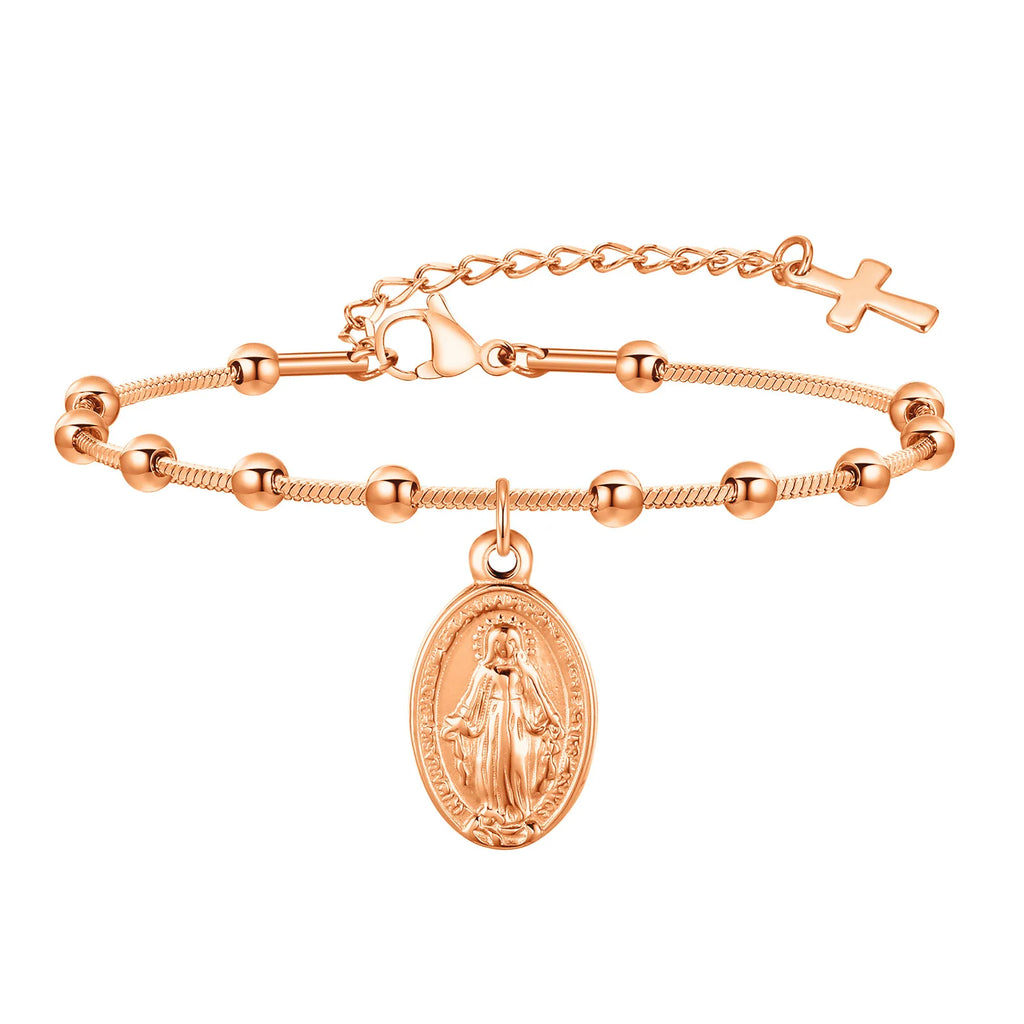 Miraculous Medal Bracelet