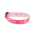 Devout - W.W.J.D. Faith Bracelet (What Would Jesus Do)