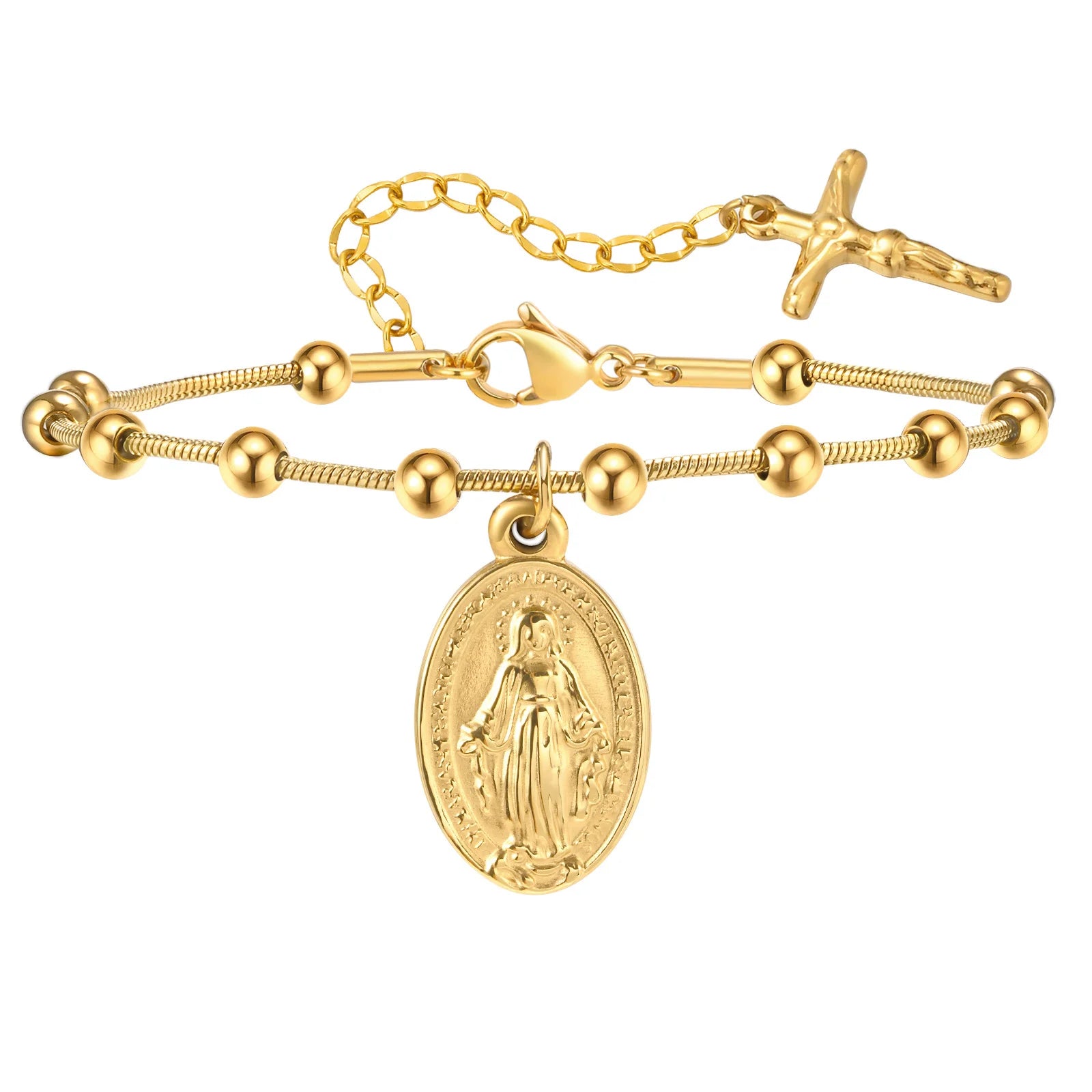 Miraculous Medal Bracelet