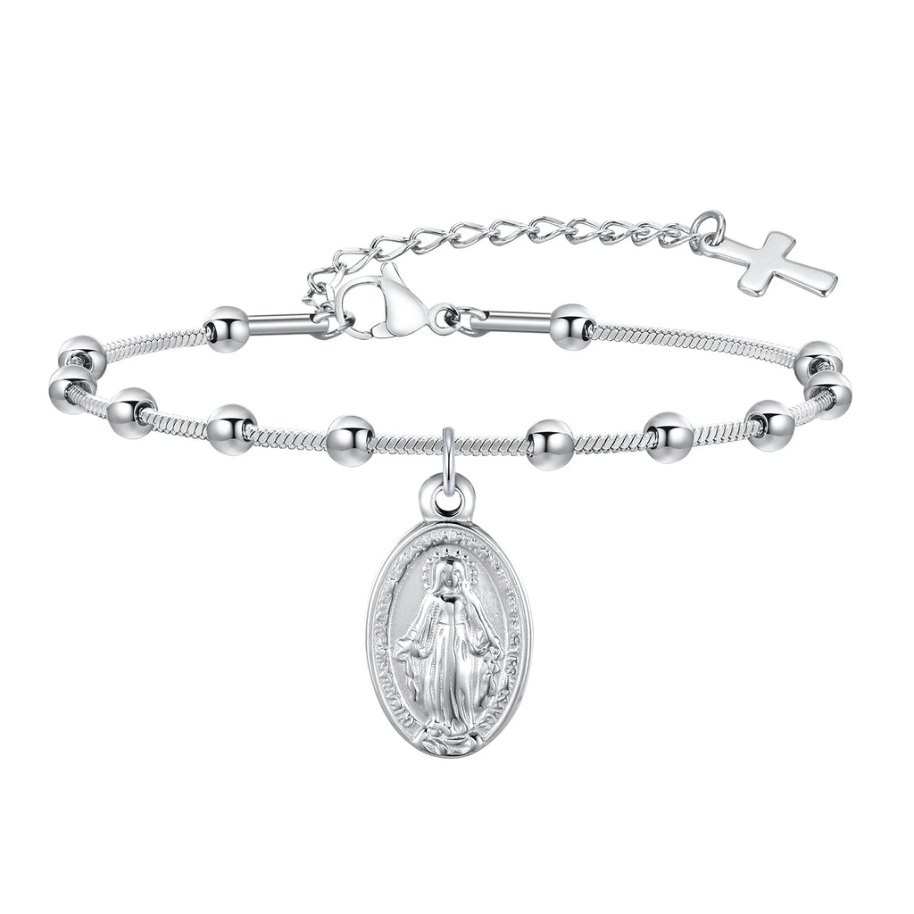 Miraculous Medal Bracelet