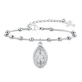 Miraculous Medal Bracelet