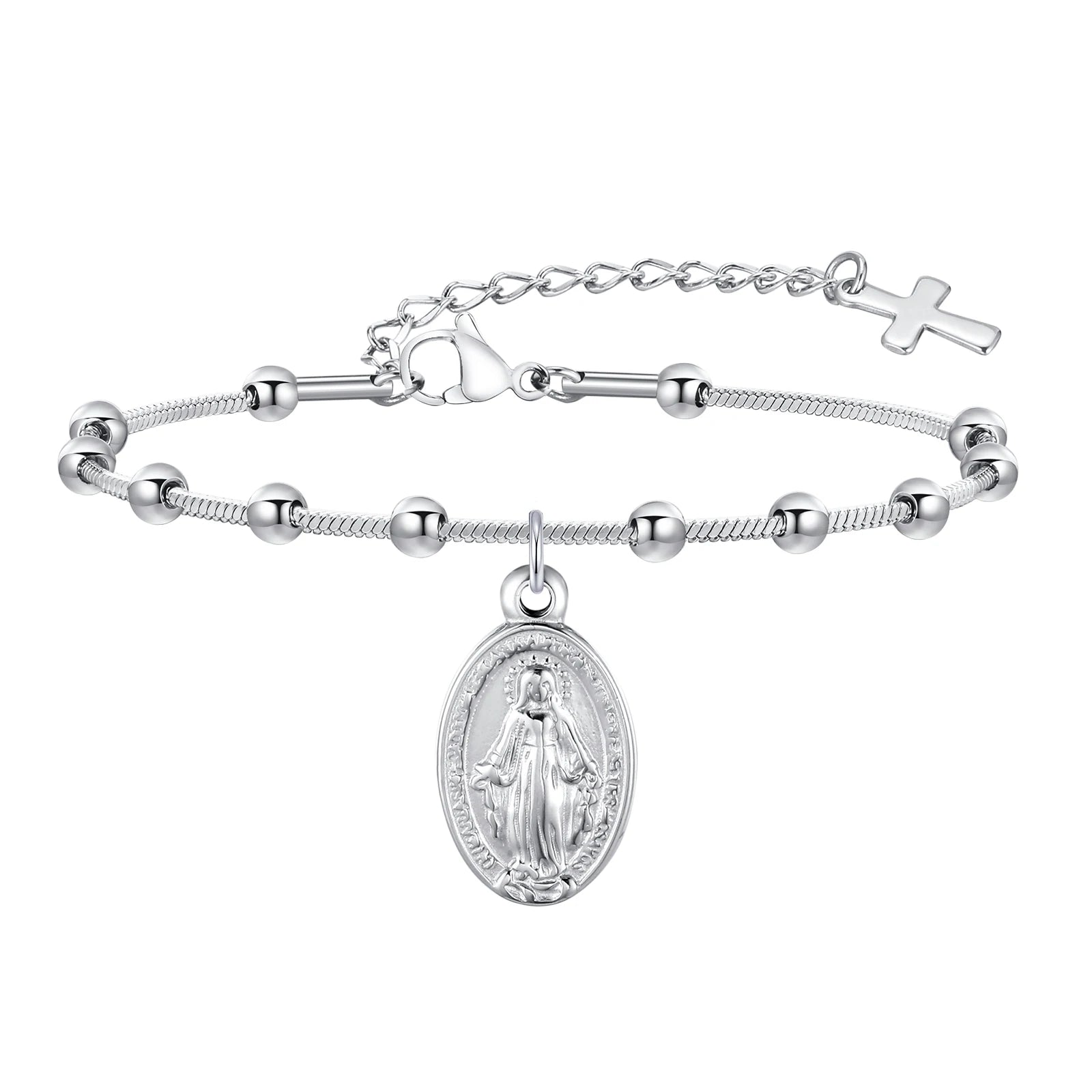 Miraculous Medal Bracelet
