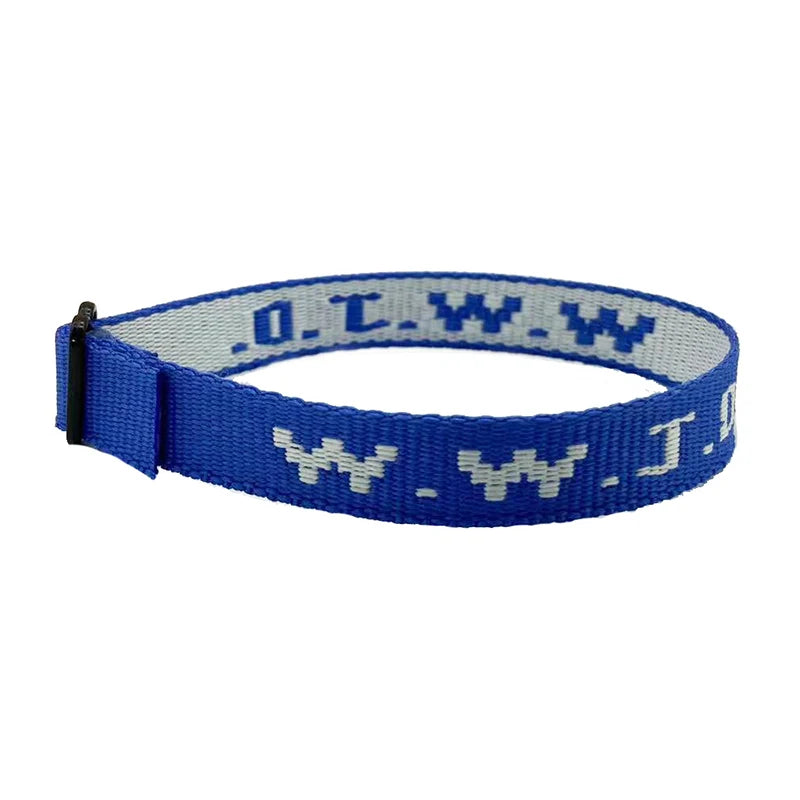 Devout - W.W.J.D. Faith Bracelet (What Would Jesus Do)